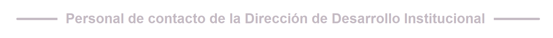 Directorio SPDI