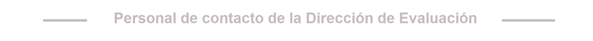 Directorio SPDI