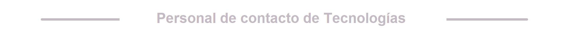 Directorio SPDI
