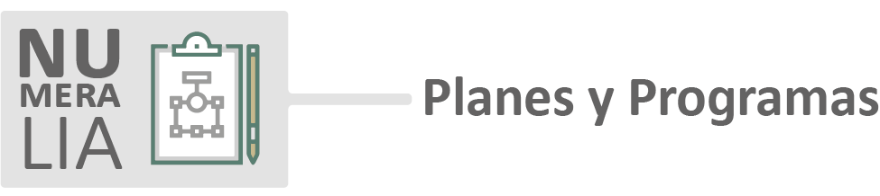 Planes y Programas
