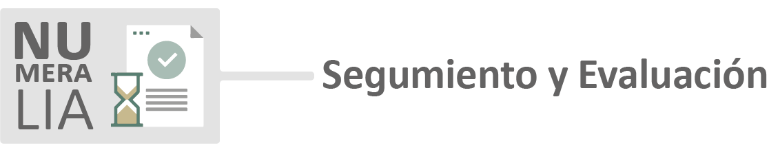 Seguimiento y Evaluación